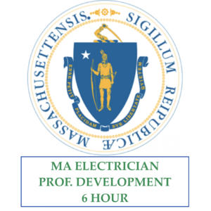 ma electrician professional development