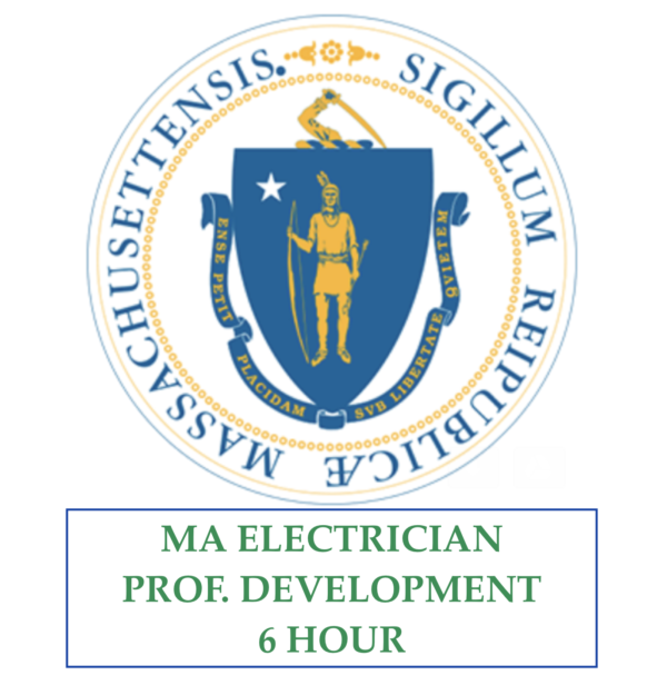 ma electrician professional development