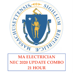 mass state logo