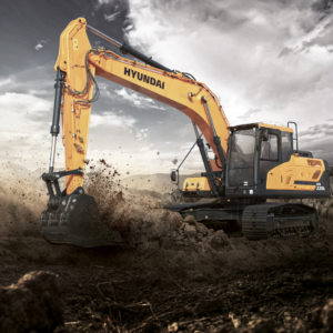 excavator
