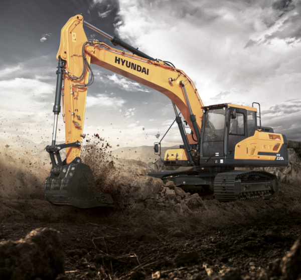 excavator
