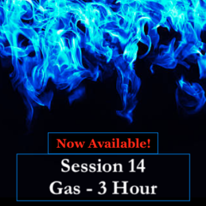 MA Gas Fitter Session 14 Continuing Education Online (3 HR)