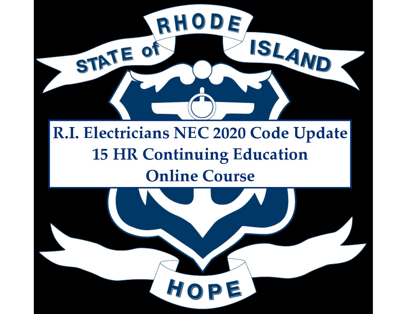 RHODE ISLAND: NEC 2020 Code Update 15 Hour Online Course