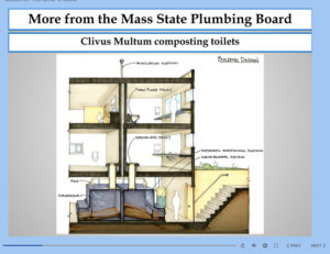More from the Mass State Plumbing Board