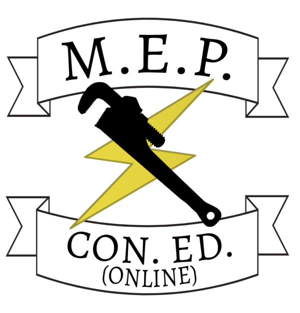 MEP CON. ED., LLCMechanical, Electrical, Plumbers, Gas Fitter, Hoisting, CSL Continuing Education & Hot Work Training Online