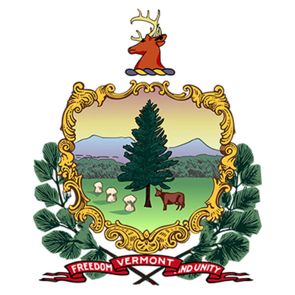 vermont state seal