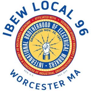 ibew local 96 logo